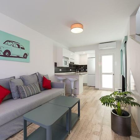 Bungalow Tipo Duplex En Sonneland, Maspalomas マスパロマス エクステリア 写真