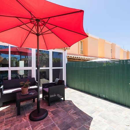 Bungalow Tipo Duplex En Sonneland, Maspalomas マスパロマス エクステリア 写真