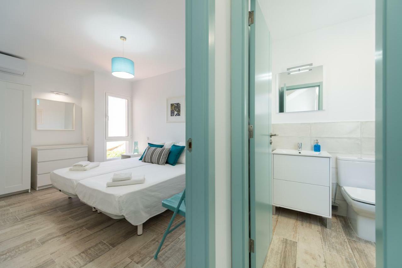Bungalow Tipo Duplex En Sonneland, Maspalomas マスパロマス エクステリア 写真
