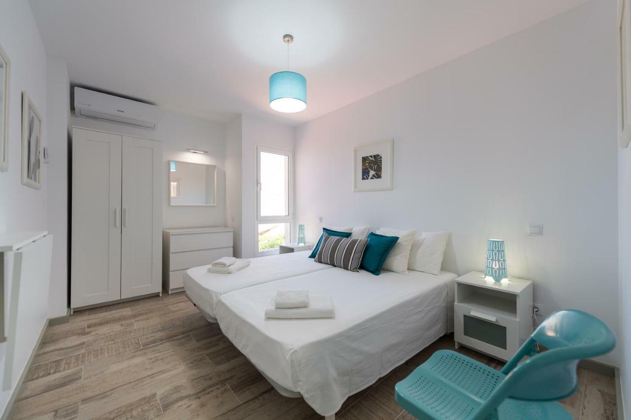Bungalow Tipo Duplex En Sonneland, Maspalomas マスパロマス エクステリア 写真