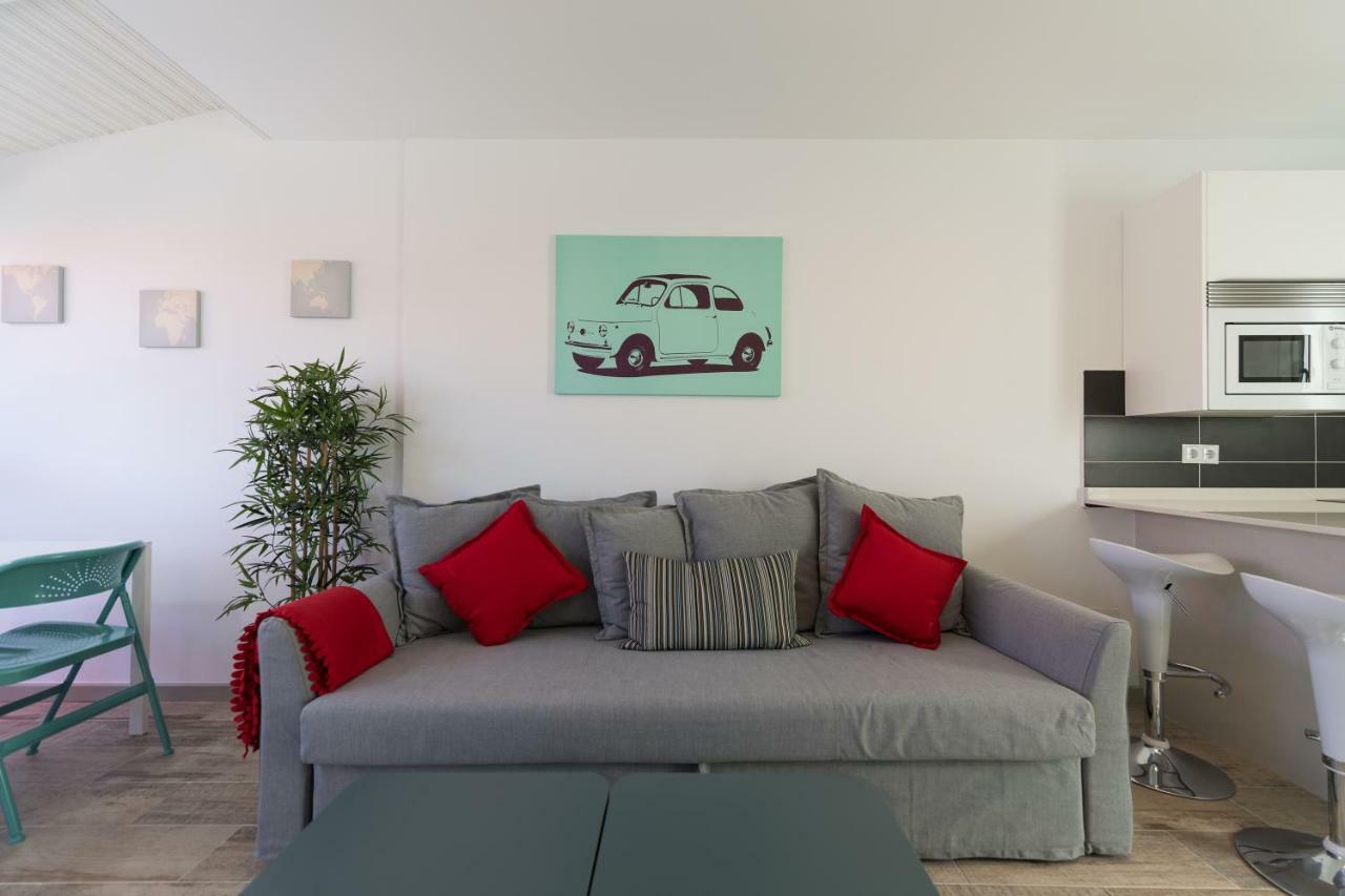 Bungalow Tipo Duplex En Sonneland, Maspalomas マスパロマス エクステリア 写真
